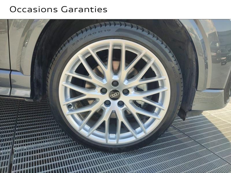 Voitures occasions Audi Q2 S line Mougins