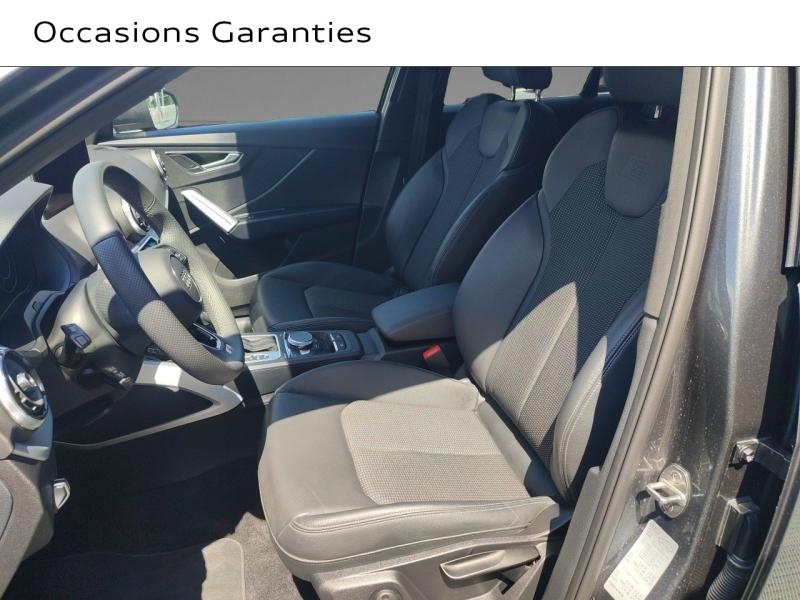 Voitures occasions Audi Q2 S line Mougins