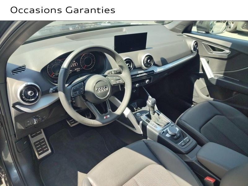 Voitures occasions Audi Q2 S line Mougins