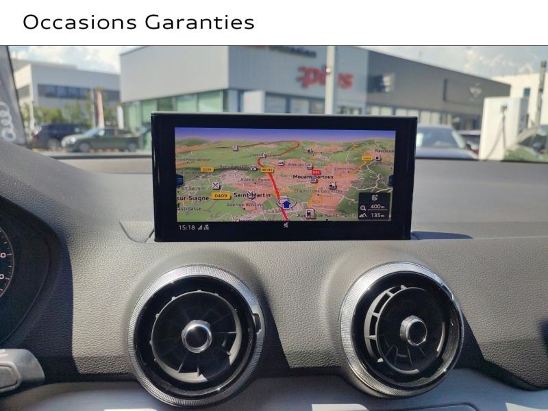 Voitures occasions Audi Q2 S line Mougins