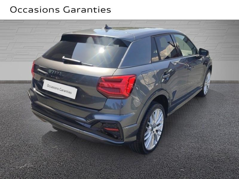 Voitures occasions Audi Q2 S line Mougins