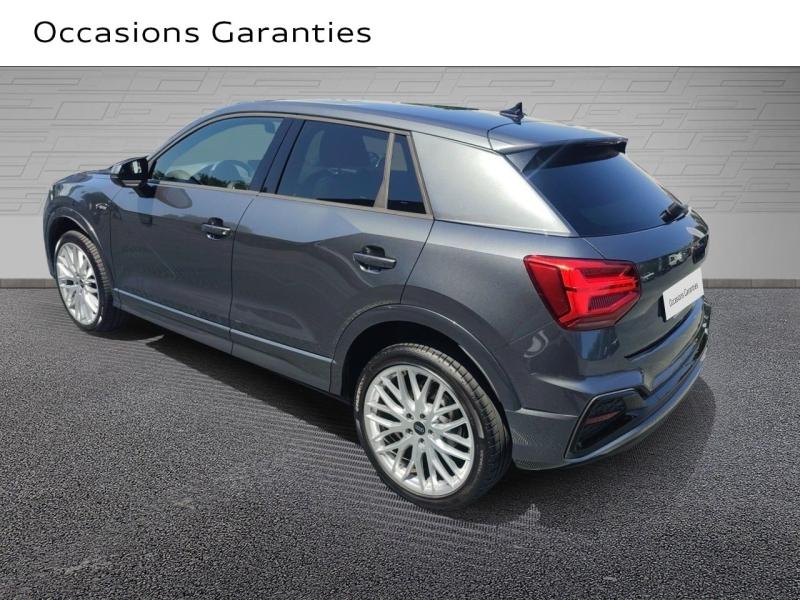 Voitures occasions Audi Q2 S line Mougins