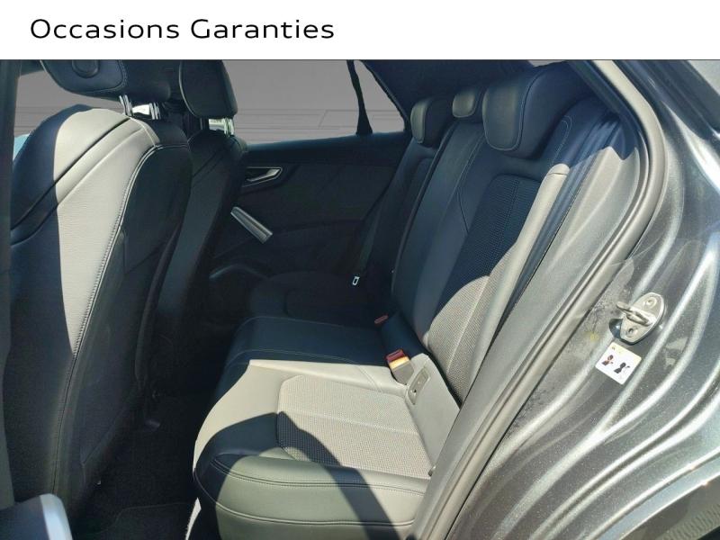Voitures occasions Audi Q2 S line Mougins