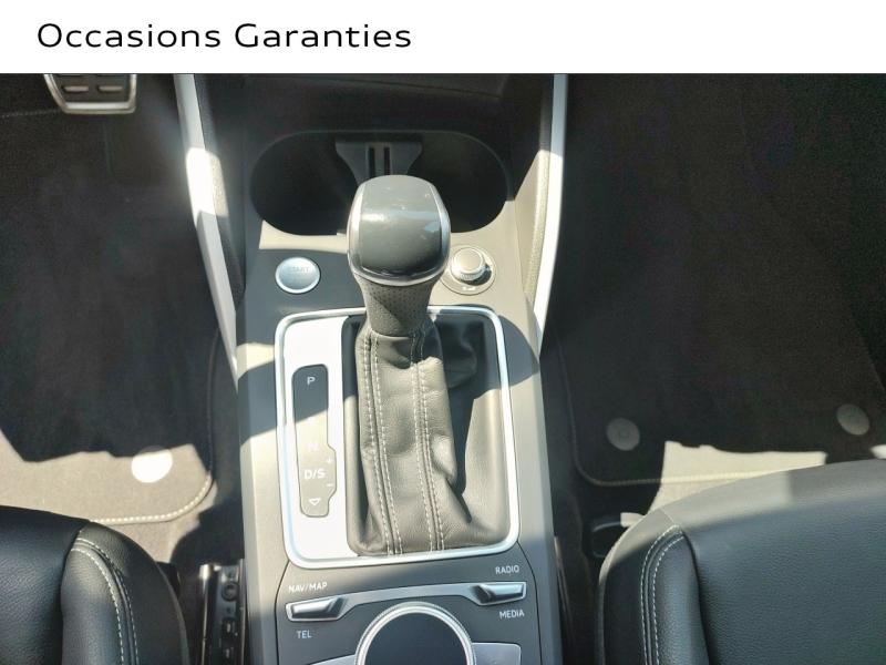 Voitures occasions Audi Q2 S line Mougins
