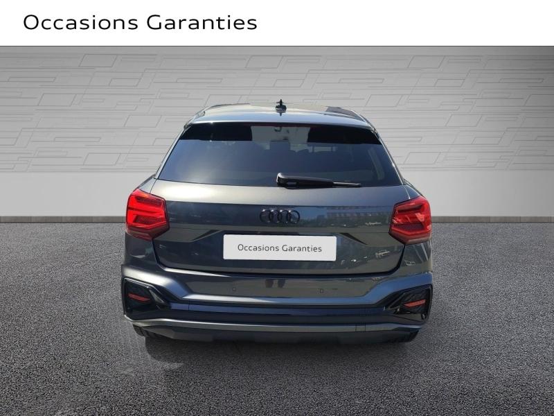 Voitures occasions Audi Q2 S line Mougins