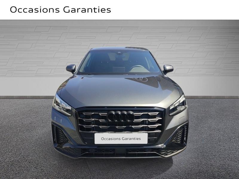 Voitures occasions Audi Q2 S line Mougins