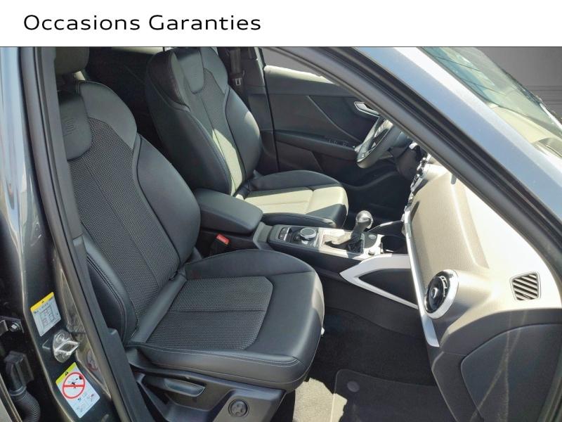 Voitures occasions Audi Q2 S line Mougins