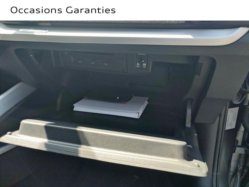 Voitures occasions Audi Q2 S line Mougins