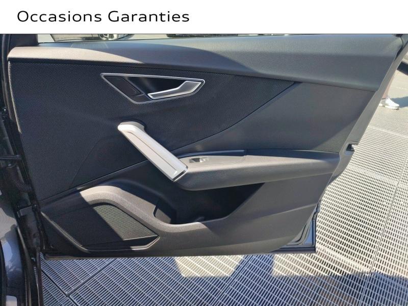 Voitures occasions Audi Q2 S line Mougins