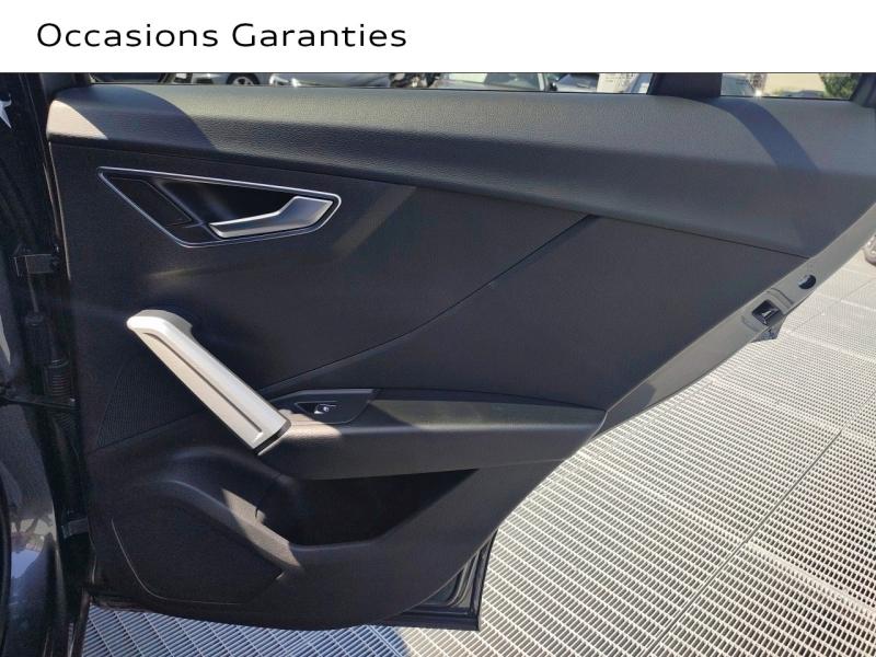 Voitures occasions Audi Q2 S line Mougins