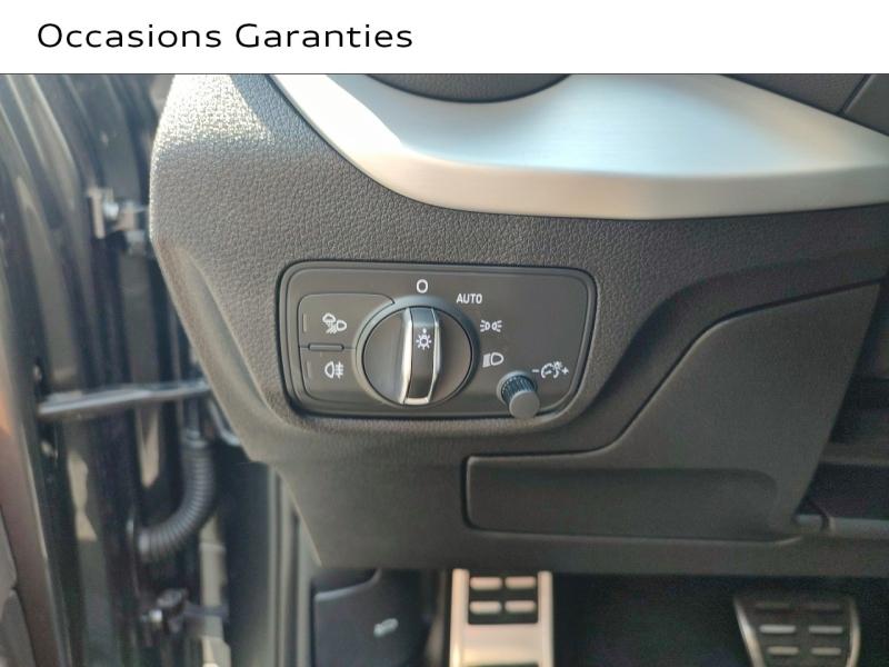 Voitures occasions Audi Q2 S line Mougins