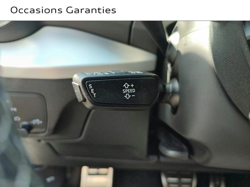 Voitures occasions Audi Q2 S line Mougins