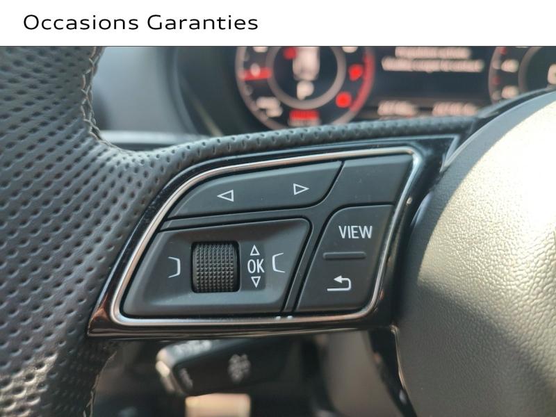 Voitures occasions Audi Q2 S line Mougins