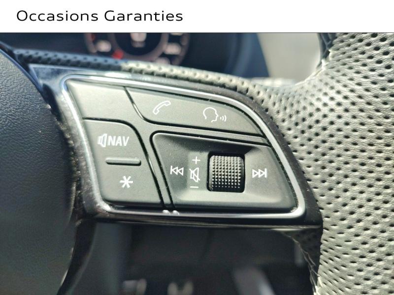 Voitures occasions Audi Q2 S line Mougins