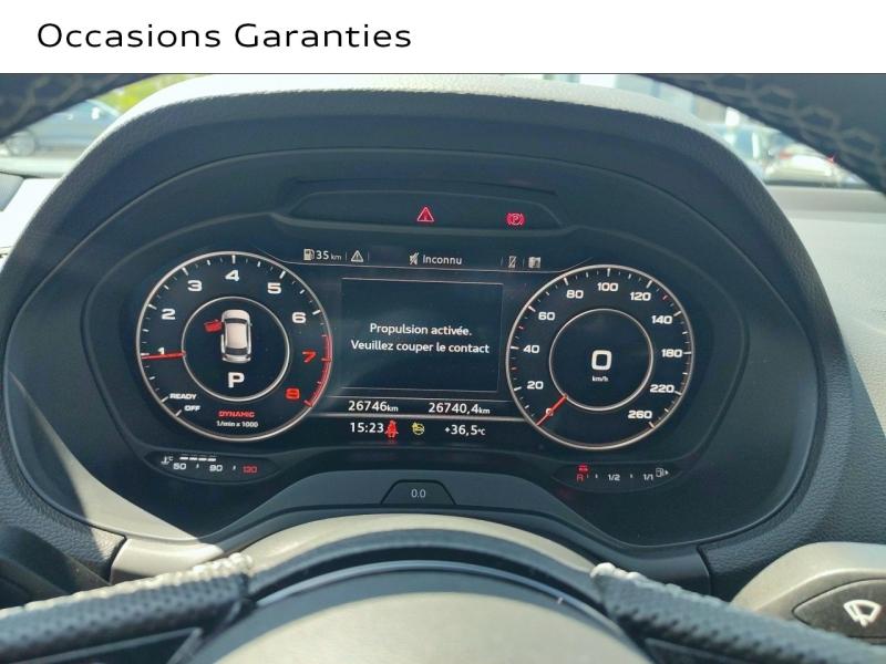 Voitures occasions Audi Q2 S line Mougins
