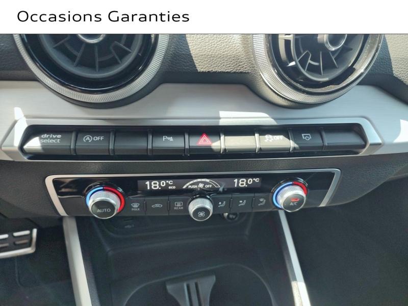 Voitures occasions Audi Q2 S line Mougins
