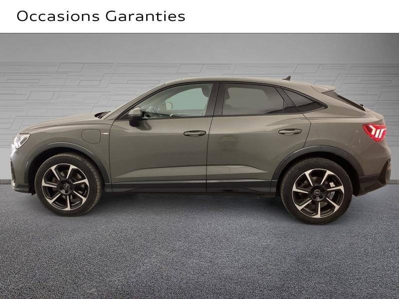Voitures occasions Audi Q3 Sportback S line Mougins