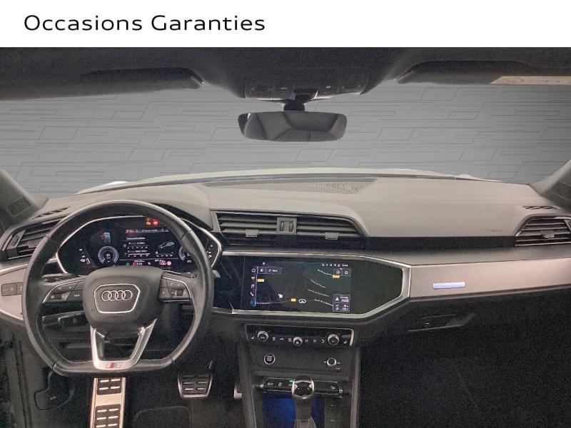 Voitures occasions Audi Q3 Sportback S line Mougins