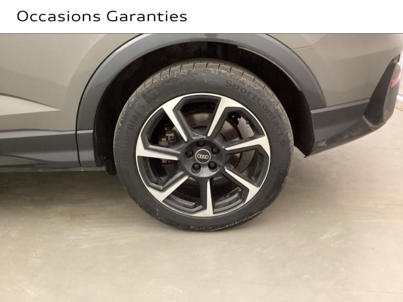 Voitures occasions Audi Q3 Sportback S line Mougins