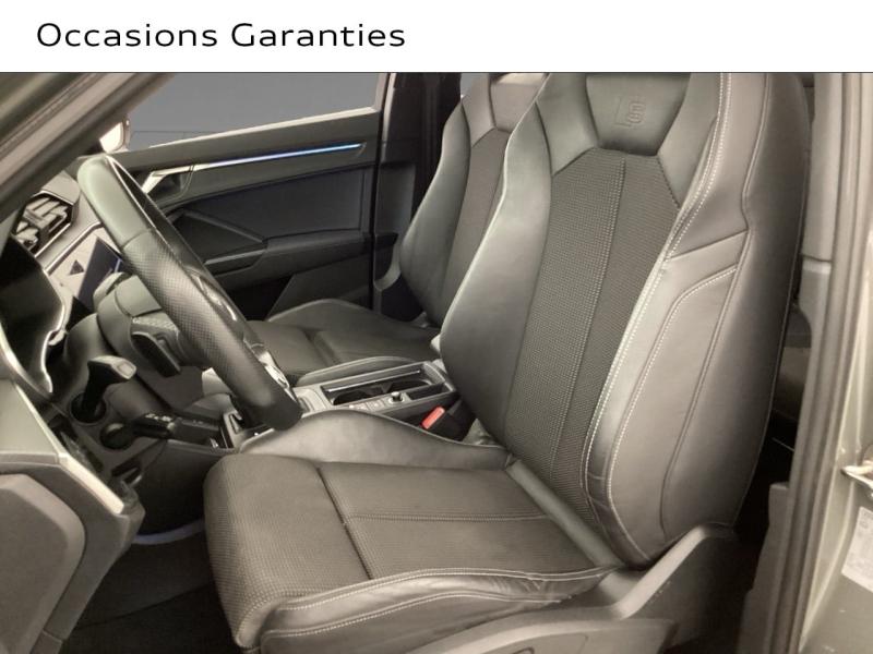 Voitures occasions Audi Q3 Sportback S line Mougins