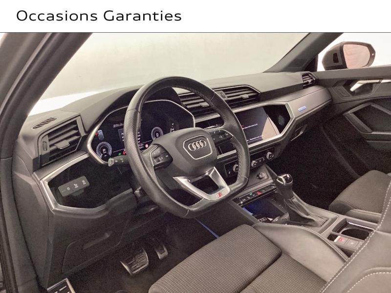 Voitures occasions Audi Q3 Sportback S line Mougins