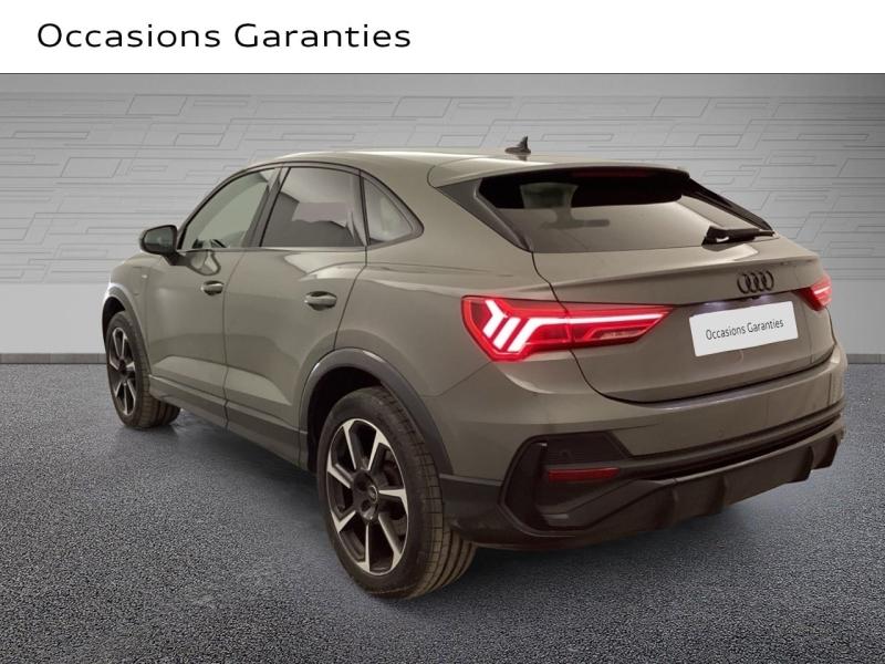 Voitures occasions Audi Q3 Sportback S line Mougins