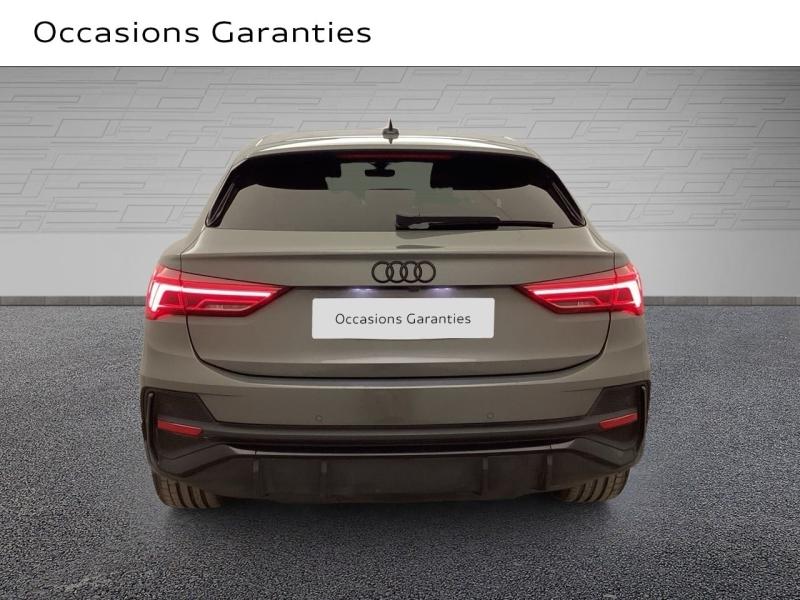 Voitures occasions Audi Q3 Sportback S line Mougins
