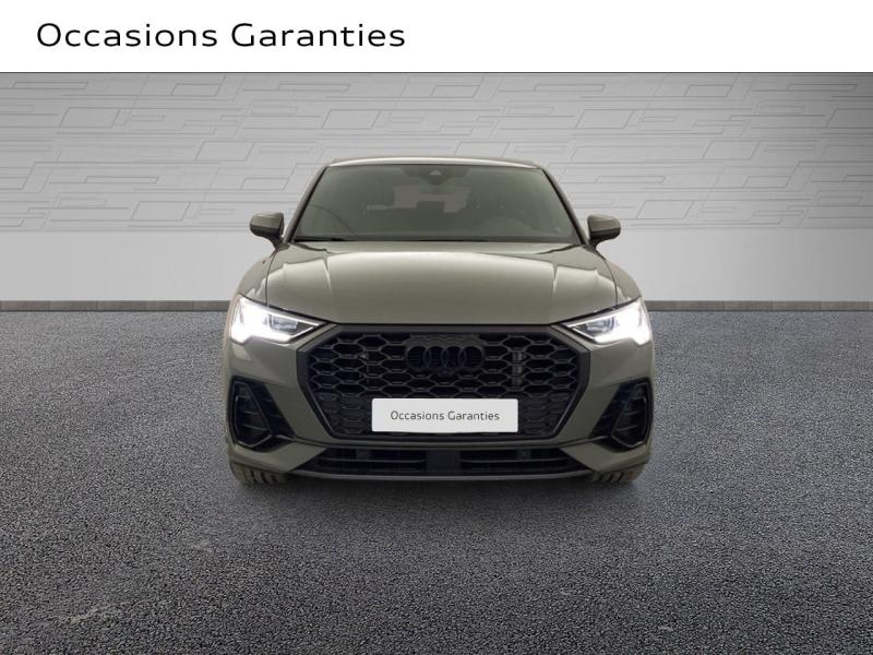 Voitures occasions Audi Q3 Sportback S line Mougins