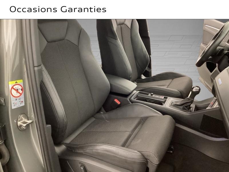 Voitures occasions Audi Q3 Sportback S line Mougins