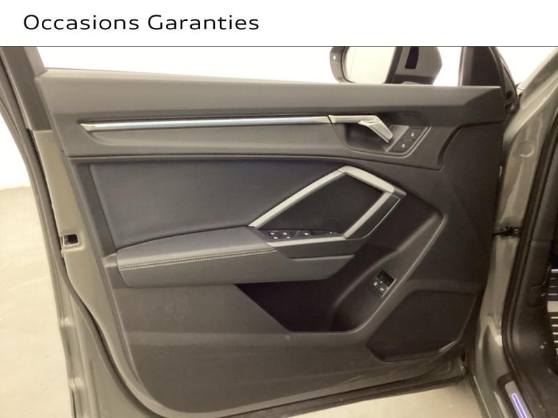 Voitures occasions Audi Q3 Sportback S line Mougins