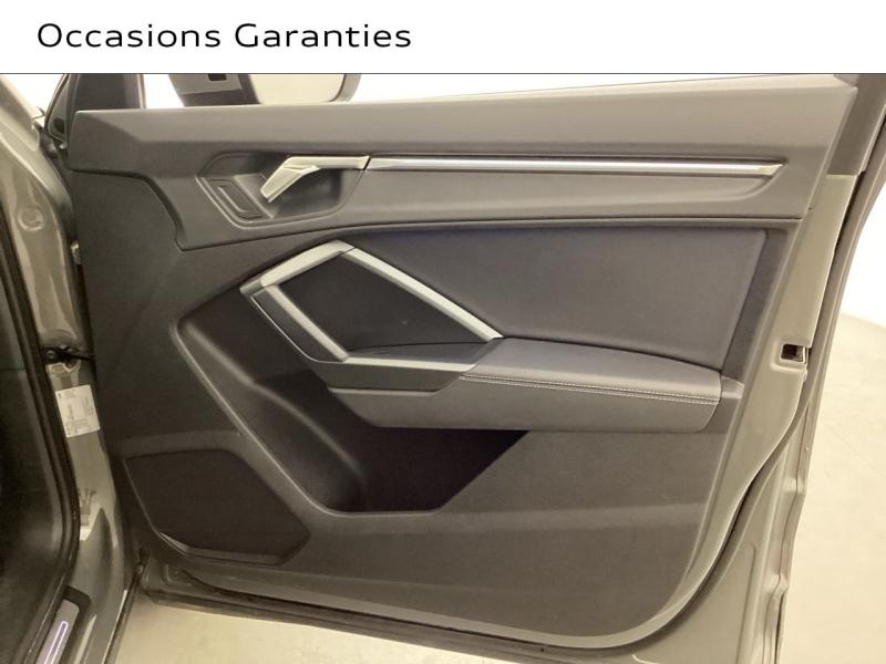 Voitures occasions Audi Q3 Sportback S line Mougins