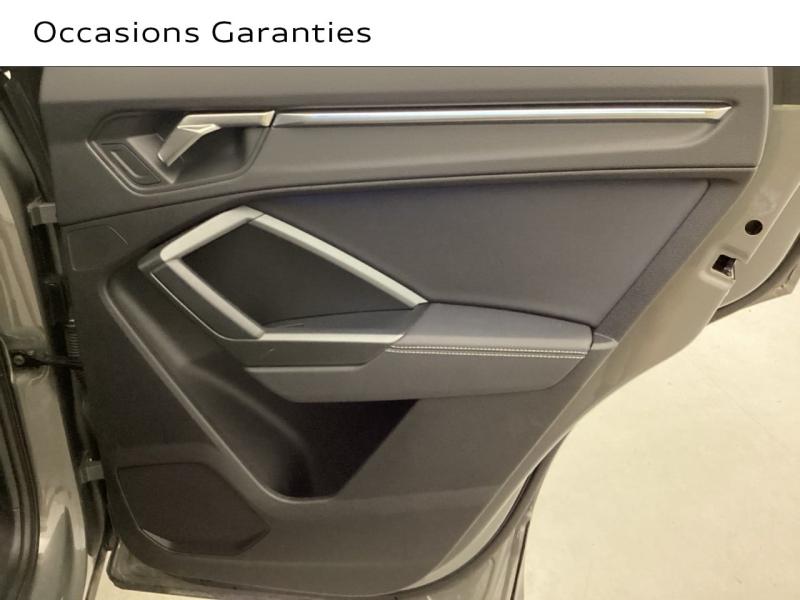 Voitures occasions Audi Q3 Sportback S line Mougins