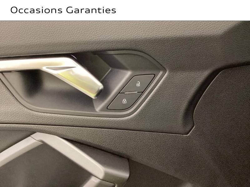 Voitures occasions Audi Q3 Sportback S line Mougins