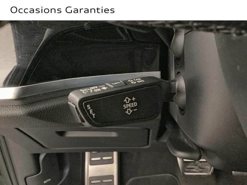 Voitures occasions Audi Q3 Sportback S line Mougins