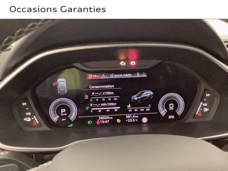 Voitures occasions Audi Q3 Sportback S line Mougins