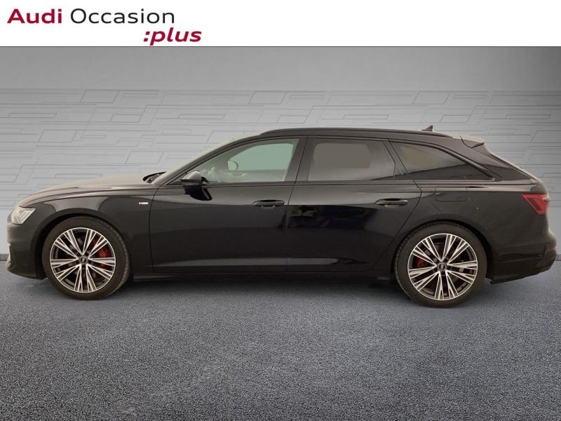 Voitures occasions Audi A6 AVANT Compétition Mougins