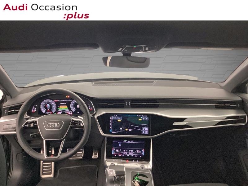 Voitures occasions Audi A6 AVANT Compétition Mougins