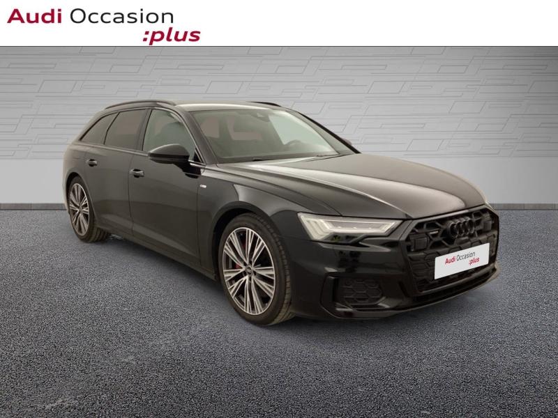 Voitures occasions Audi A6 AVANT Compétition Mougins