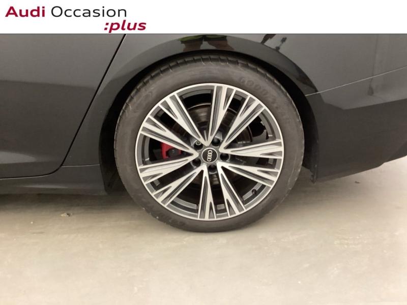 Voitures occasions Audi A6 AVANT Compétition Mougins
