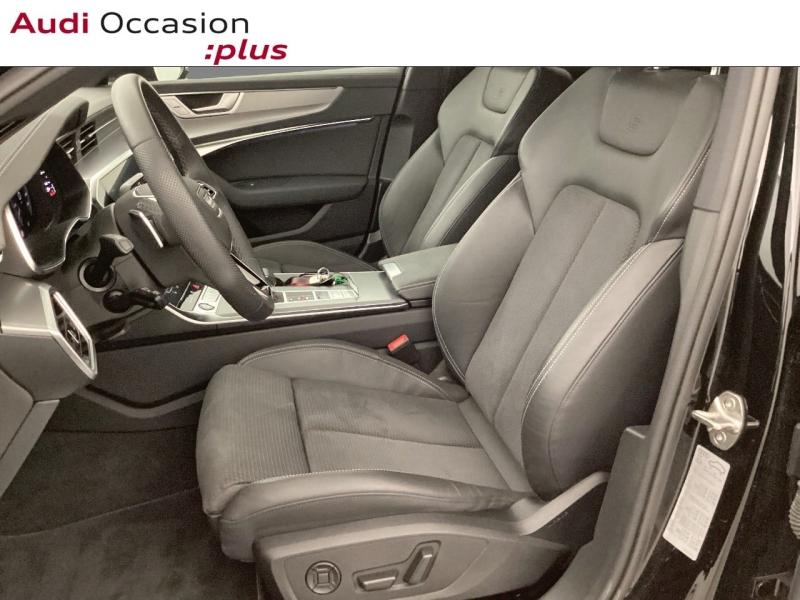 Voitures occasions Audi A6 AVANT Compétition Mougins