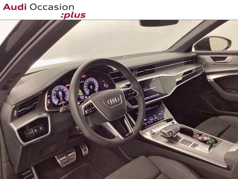 Voitures occasions Audi A6 AVANT Compétition Mougins