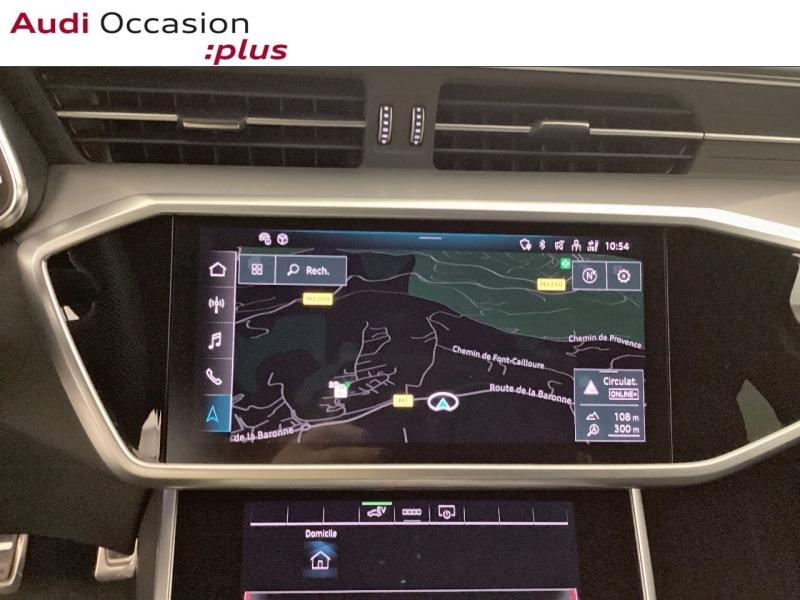 Voitures occasions Audi A6 AVANT Compétition Mougins