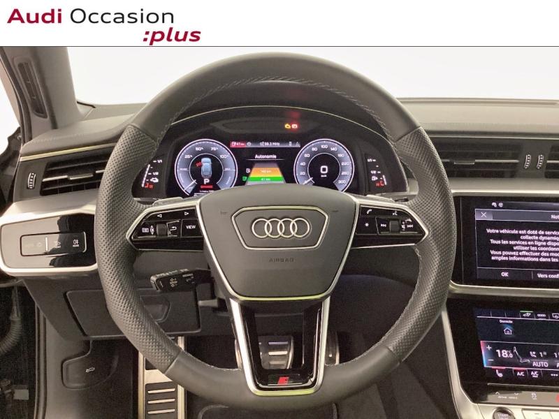 Voitures occasions Audi A6 AVANT Compétition Mougins