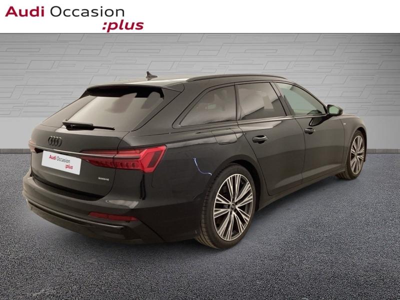 Voitures occasions Audi A6 AVANT Compétition Mougins