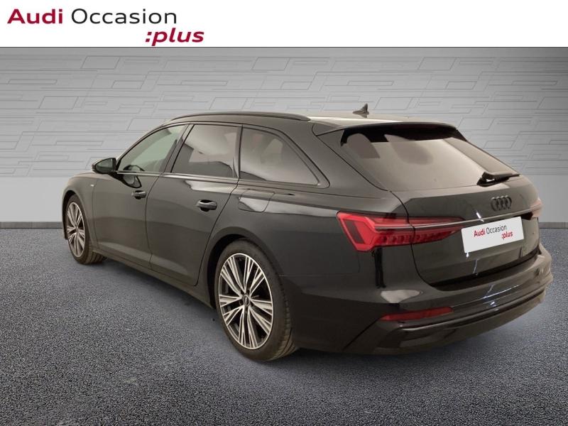Voitures occasions Audi A6 AVANT Compétition Mougins