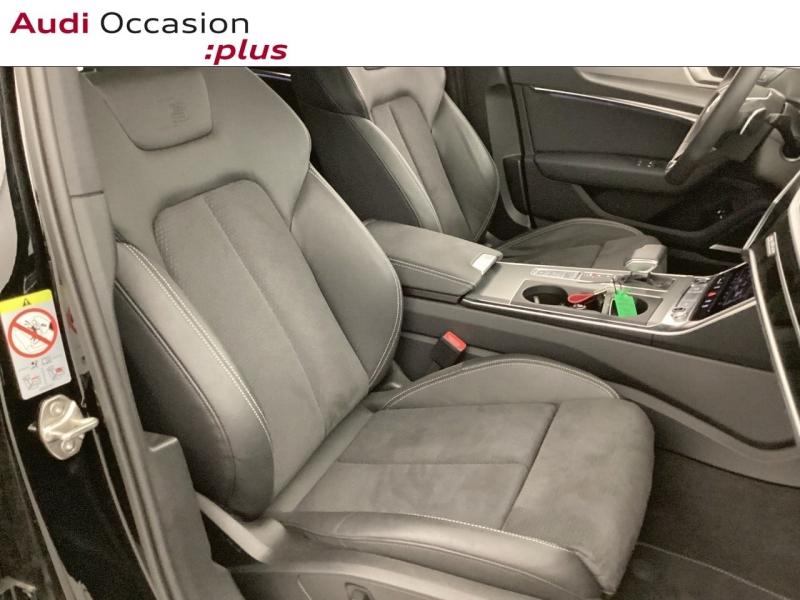 Voitures occasions Audi A6 AVANT Compétition Mougins
