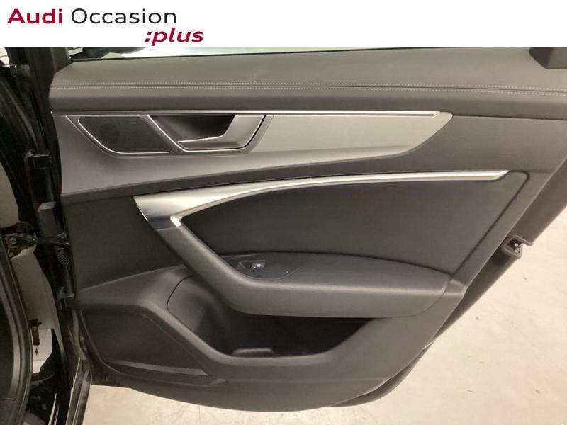 Voitures occasions Audi A6 AVANT Compétition Mougins