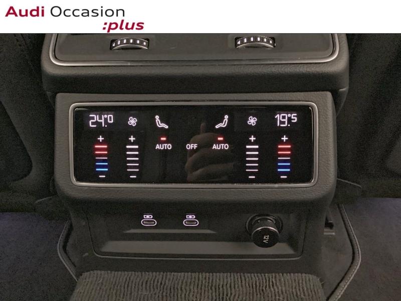 Voitures occasions Audi A6 AVANT Compétition Mougins