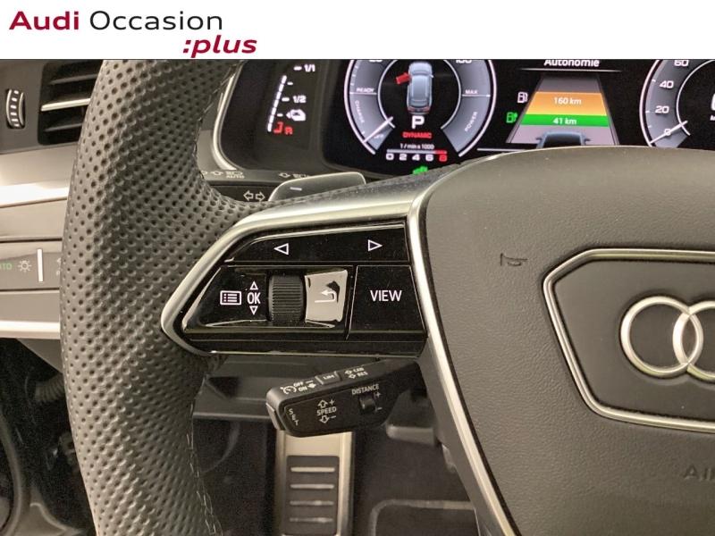 Voitures occasions Audi A6 AVANT Compétition Mougins