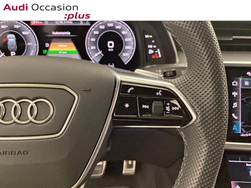 Voitures occasions Audi A6 AVANT Compétition Mougins